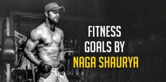 Naga Shaurya Workout Video Is Real Fitness Goals