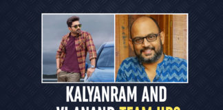 Nandamuri Kalyan Ram Next With Director Vi Anand?