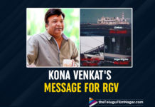 Kona Venkat Is Deeply Thankful To Ram Gopal Varma And Satya Movie