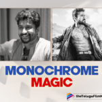 Nani to Ram Charan: 5 Monochrome Pictures That Will Make Your Day Brighter