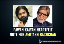 Pawan Kalyan Shares Heartfelt Note As Amitabh Bachchan Tests COVID Positive