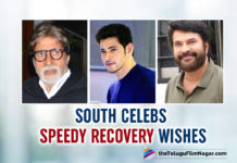 COVID 19: Mahesh Babu to Mammootty Convey Speedy Recovery Wishes To Amitabh Bachchan