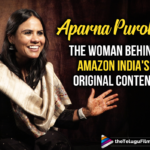 Aparna Purohit- The Person Behind Amazon Prime Video Indias Original Content