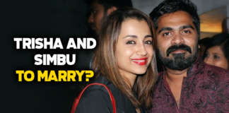 Fans Are Surprised As Trisha Krishnan And Simbu Wedding News Goes Viral