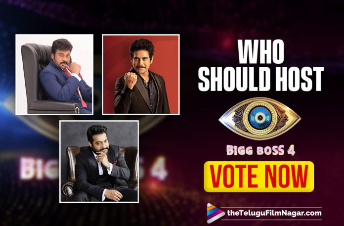 POLL: Who Should Host Bigg Boss 4? VOTE NOW