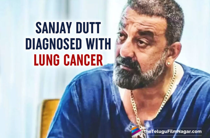 Adheera Sanjay Dutt Diagnosed With Lung Cancer