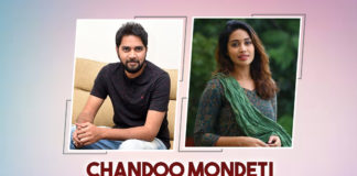 Nivetha Pethuraj And Chandoo Mondeti To Team Up For A Comedy Thriller