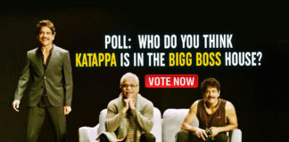 POLL: Who Do You Think Katappa Is In The Bigg Boss House? Vote Now