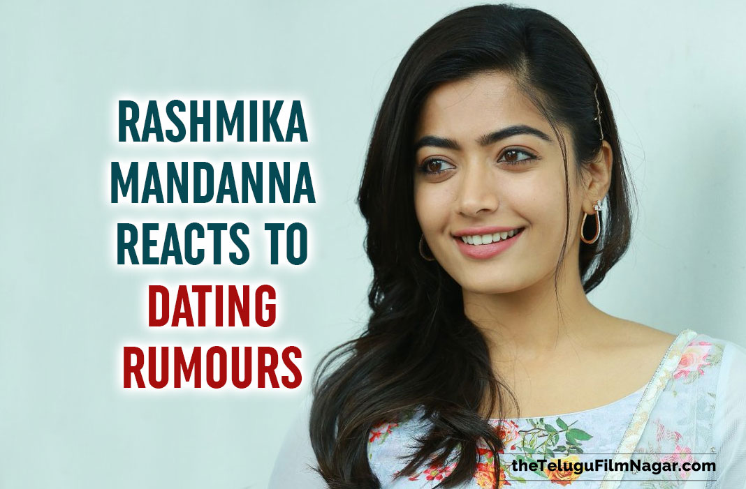 Rashmika Mandanna To Her Relationship Rumours: Trust Me It Is Fun Being  Single