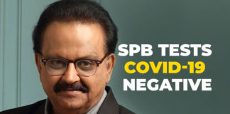 SP Balasubramaniam Tests Negative For COVID-19 But Still On Ventilatory Support