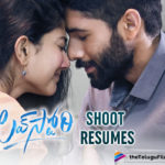 Love Story Resumes Shooting Today With Strict Safety Guidelines 