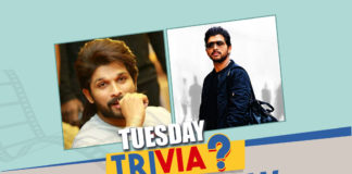 Tuesday Trivia:  When Allu Arjun Acted In A Short Film