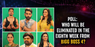 POLL: Who Do You Think Will Be Eliminated In The Eighth Week From Bigg Boss 4? Vote Now