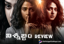Nishabdham Movie Review : Anushka Shetty And Madhavan Shine Bright In This Gripping Thriller