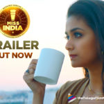Miss India: Netflix Trailer For Keerthy Suresh Starrer Is Released
