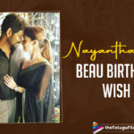 Vignesh Shivan Has The Most Romantic Birthday Wish For His 'Thangamey' Nayanthara