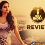 Miss India Movie Review: An Inspiring Tale With Keerthy Suresh At The Core