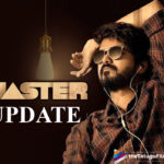 Master: Makers of Thalapathy Vijay Starrer To Release The Teaser On Diwali