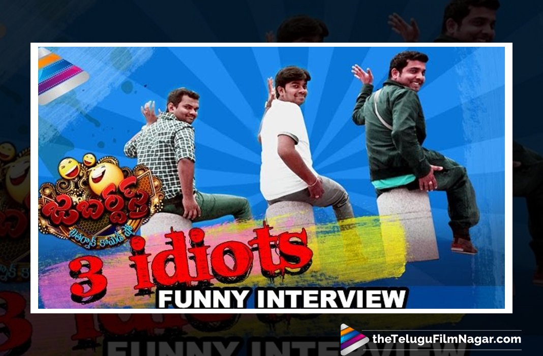 Jabardasth Comedy Show | Sudigali Sudheer Team Funny Interview | Getup  Srinu | Ram Prasad
