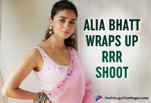 #RRR Movie Latest News, Alia Bhatt New Movie Details, Alia Bhatt RRR, Alia Bhatt RRR Movie Shooting, Alia Bhatt SS Rajamouli RRR Movie, Alia Bhatt Wraps Up 10 Day Shoot Schedule, Alia Role in RRR, Bollywood Actress Alia Bhatt, Jr. NTR, Latest Tollywood News, Ram charan, RRR Movie Movie Updates, SS Rajamouli, SS Rajamouli RRR Alia Bhatt, Telugu Film News 2020, Telugu Filmnagar, Tollywood Movie Updates