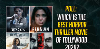 Which Is The Best Horror Thriller Movies In Tollywood 2020,Latest Tollywood News, Telugu Film News 2020, Telugu Filmnagar, Tollywood Movie Updates,Best Horror Thriller Movies,Telugu Horror Thriller Movies 2020,Tollywood Best Horror Thriller Movies,Latest Telugu Horror Movies 2020,2020 Latest Telugu Thriller Movies,Best Horror Movies in Telugu 2020