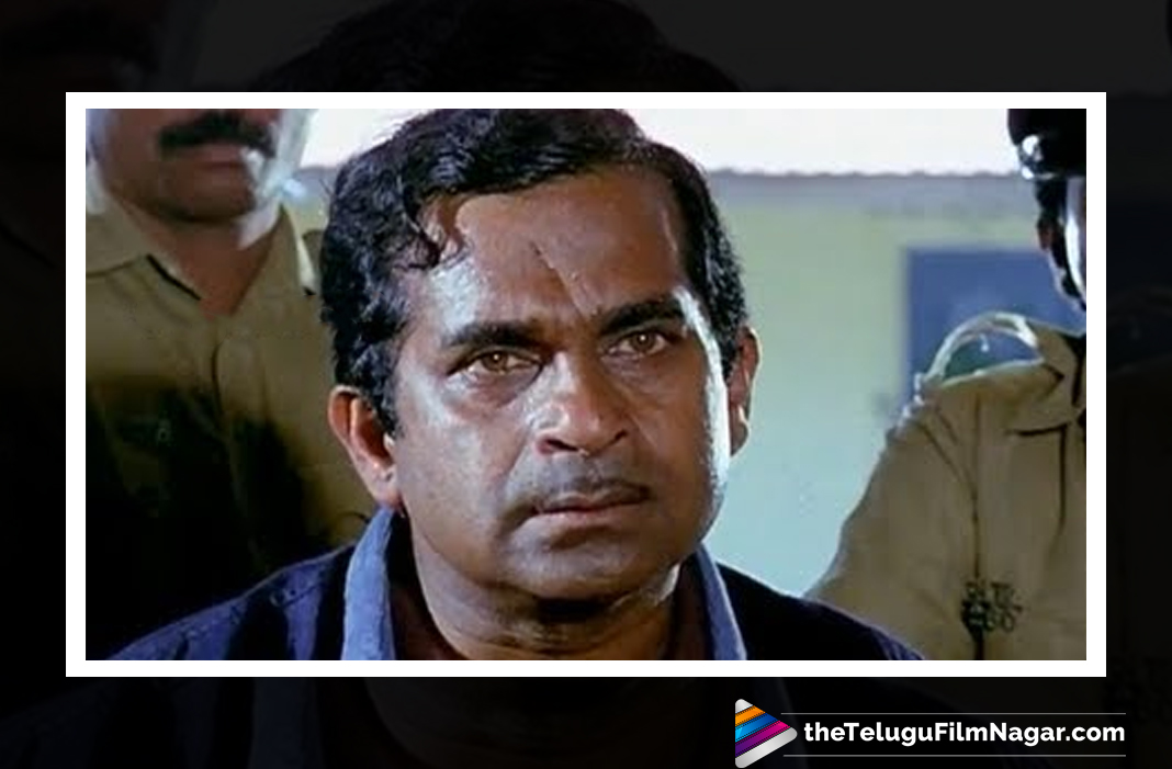 Comedy King Brahmanandam Back-To-Back Comedy Scenes