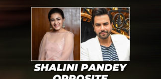 Aamir Khan Son Junaid Khan, Aamir Khan Son Junaid Khan In YRF Next, Actress Shalini Pandey New Movie News, Heroine Shalini Pandey Upcoming Movie News, Latest Telugu Movie News, Shalini Pandey, Shalini Pandey Bollywood Movie, Shalini Pandey In YRF Next, Shalini Pandey Latest News, Shalini Pandey Next Project Details, Shalini Pandey To Star Opposite Aamir Khan Son, Telugu Filmnagar, Tollywood Cinema Updates