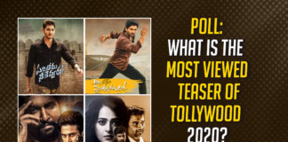 2020 Tollywood Most Viewed Teaser, Best Teaser in 2020, Most Viewed Teaser, Most Viewed Teaser In Tollywood, Most Viewed Teaser Of Tollywood, Most Viewed Teaser Of Tollywood 2020, Most Viewed Teaserr of 2020, Teaser, Telugu Filmnagar, Tollywood Best Teaser in 2020, Tollywood Most Viewed Teaser, Tollywood Most Viewed Teaser 2020, Tollywood Most Viewed Teaser In 2020, tollywood updates