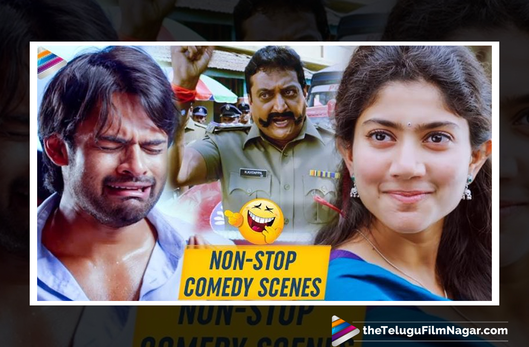 Latest Non Stop Full Length Jabardasth Comedy Scenes | Sai Pallavi | 2019  Latest Telugu Movies