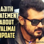 Thala Ajith Urges Fans To Stop Asking For Valimai Update,Telugu Filmnagar,Latest Telugu Movies News,Telugu Film News 2021,Tollywood Movie Updates,Latest Tollywood News,Thala Ajith,Ajith,Hero Ajith,Actor Ajith,Valimai,Valimai Movie,Valimai Film,Valimai Update,Valimai Movie Update,Valimai Movie News,Thala Ajith Urges Fans,Thala Ajith Fans,Ajith Urges Fans To Stop Asking For Valimai Update,Thala Ajith Statement About Valimai Update,Ajith Statement About Valimai Update,Thala Ajith Urges Fans By Issuing A Statement About Valimai Update,Thala Ajith Issued A Statement,Thala Ajith Statement,Thala Ajith New Post,Thala Ajith About Valimai Update,Ajith About Valimai Update,Thala Ajith Latest News
