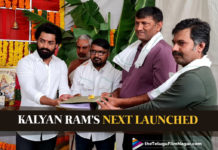 Kalyan Ram’s Next With Mythri Movie Makers Launched,Telugu Filmnagar,Latest Telugu Movies News,Telugu Film News 2021,Tollywood Movie Updates,Latest Tollywood News,Kalyan Ram,Actor Kalyan Ram,Hero Kalyan Ram,Nandamuri Kalyan Ram,Mythri Movie Makers,Kalyan Ram Next With Mythri Movie Makers Launched,Kalyan Ram Next Launched,Kalyan Ram’s Next Launched,Nandamuri Kalyan Ram Next With Mythri Movie Makers,Nandamuri Kalyan Ram Next Launched,Mythri Movie Makers Announced Their Next With Kalyan Ram,NKR 19,NKR 19 Movie,NKR 19 Movie Launched,Kalyan Ram Next Movie Launch,Kalyan Ram’s Next Launch Ceremony,Mythri Movie Makers New Movie Launched,Kalyan Ram Upcoming Movie,Kalyan Ram Latest News,#NKR19
