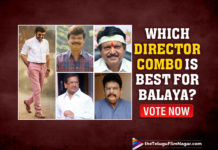 Which Director Makes The Best Combination For Nandamuri Balakrishna: Vote Now,Telugu Filmnagar,Latest Telugu Movies News,Telugu Film News 2021,Tollywood Movie Updates,Latest Tollywood News,Nandamuri Balakrishna,Hero Nandamuri Balakrishna,Actor Balakrishna,Boyapati Srinu,Kodi Ramakrishna,KS Ravi Kumar,B Gopal,Which Director Combo Is Best For Balakrishna,POLL,TFN POLL,Nandamuri Balakrishna Directors,Balakrishna Movie Directors,Nandamuri Balakrishna Best Director Combo,Balakrishna Best Directors,Nandamuri Balakrishna Latest Movie News,Nandamuri Balakrishna New Movie