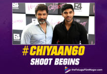 #Chiyaan60: Chiyaan Vikram And Son Dhruv Begin Shoot,Telugu Filmnagar,Latest Telugu Movies News,Telugu Film News 2021,Tollywood Movie Updates,Latest Tollywood News,Chiyaan60,Chiyaan60 Movie,Chiyaan60 Film,Chiyaan60 Update,Chiyaan60 Latest News,Chiyaan60 Latest Updates,Chiyaan60 Movie News,Chiyaan Vikram,Actor Vikram,Hero Vikram,Dhruv,Actor Dhruv,Chiyaan Vikram Son Dhruv,Chiyaan Vikram And Son Dhruv Begin Shoot,Chiyaan Vikram And Dhruv Begin Shoot For Chiyaan60,Chiyaan60 Shoot Begins,Chiyaan60 Shoot Starts,Chiyaan60 Shooting Update,Chiyaan60 Shoot Starts From Today,Santhosh Narayanan Joins Chiyaan60,Chiyaan60 Shoot Update,Chiyaan60 Shoot Details,Vikram Chiyaan60 Movie Shoot Starts From Toda,Chiyaan60 Shoot Starts,Santhosh Narayanan Chiyaan60,Chiyaan Vikram Chiyaan60 Shoot Starts From Today