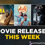 List Of Movies Releasing This Week: 5th March 2021,A1 Express,Power Play,Ardhashathabdam,Shaadi Mubarak,List Of Movies Releasing This Week,Movie Releases On 5th March,Movie Releases This Week,Movies List,A1 Express Movie,A1 Express Movie Release,A1 Express Telugu Movie,A1 Express Movie Release,Power Play,Power Play Movie,Power Play Telugu Movie,Ardhashathabdam,Ardhashathabdam Movie,Shaadi Mubarak,Shaadi Mubarak Movie,Shaadi Mubarak Telugu Movie,Shaadi Mubarak Movie Release,Telugu Movie Releases In This Week,Tollywood Movie Releases In This Week,List Of Tollywood Movies Releasing This Week,Telugu Filmnagar,Telugu Film News 2021,Tollywood Movie Updates,2021 Latest Telugu Movies,Latest Tollywood Movies 2021,List Of Movies This Week,Movie Releases List,Upcoming Movies 2021,List of Movies Releasing This Friday