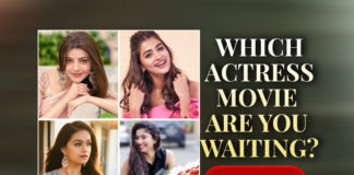 Which Actress’ Movie Are You Waiting For Eagerly: Vote Now,Kajal Aggarwal,Shruti Haasan,Pooja Hegde,Rashmika Mandanna,Keerthy Suresh,Samantha Akkineni,Krithi Shetty,Tamannaah,Sai Pallavi,Ritu Varma,Telugu Filmnagar,Latest Telugu Movies News,Telugu Film News 2021,Tollywood Movie Updates,Latest Tollywood News,Which Actress’ Movie Are You Waiting For Eagerly,Upcoming Telugu Movies,Telugu Filmnagar Poll,TFN Poll,Tollywood Actresses Movies,Tollywood Actresses Upcoming Movies,Tollywood Actresses Next Movies,Tollywood Actresses New Movies,Tollywood Actresses Latest Movies,Telugu Actresses Movies,Tollywood Actresses Upcoming Movies 2021,Upcoming Movies 2021,Kajal Aggarwal Upcoming Movie,Krithi Shetty Upcoming Movie,Pooja Hegde Next Movie,Samantha Akkineni New Movie