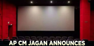 AP CM YS Jagan Announces A New Rule For Theatres,Telugu Filmnagar,Latest Telugu Movies News,Telugu Film News 2021,Tollywood Movie Updates,Latest Tollywood News,Theatres,Movie Theatres,Andhra Pradesh,AP News,Movie Theatres In Andhra Pradesh,Movie Theatres In AP,Movie Theatres In AP To Run With Fifty Percent Occupancy,Movie Theatres In AP To Run With 50 Percent Occupancy,Movie Theatres In AP 50 Percent Occupancy,YS Jagan,CM YS Jagan,YS Jagan Announces 50 Percent Occupancy Rule In AP Theaters,AP Theaters,AP Theaters news,YS Jagan Announces 50 Percent Occupancy In AP Theaters,YS Jagan Latest News,YS Jagan Press Meet,CM YS Jagan Mohan Reddy,CM YS Jagan Announced 50 Percent Occupancy Rule In AP Theaters,AP Theaters 50 Percent Occupancy,Tollywood,Movies,AP CM YS Jagan,AP CM YS Jagan Latest News