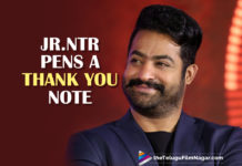 Jr. NTR Pens A Thank You Note To His Fans,Telugu Filmnagar,Latest Telugu Movies News,Telugu Film News 2021,Tollywood Movie Updates,Latest Tollywood News,Jr NTR,Jr NTR Latest Movie,Jr NTR New Movie,Jr NTR Movies,Jr NTR Birthday Wishes,Happy Birthday NTR,HBD NTR,Jr NTR Thanked Everyone For Their Lovely Wishes,Jr NTR Thank You You Note To His Fans,Jr NTR Thank You You Note,Jr NTR Fans,Jr NTR Tweet,Jr NTR Post,Jr NTR Note,Jr NTR Birthday,Jr NTR New Movie Updates,Jr NTR Latest Movie Updates,Jr NTR Penned A Heartfelt Note,Jr NTR Latest News,Jr NTR News,Jr NTR Movie Updates,Jr NTR Thanks To His Fans,Jr NTR Pens Heartfelt Note To His Fans,Jr. NTR Pens A Note,Jr NTR Birthday Special,Jr NTR On His Fans,Jr NTR On Twitter,Jr NTR Thanked Fans For Lovely Wishes,Jr NTR Wishes,Jr NTR RRR Movie Update,Komaram Bheem,Jr NTR RRR Komaram Bheem Poster,Jr NTR Komaram Bheem,Jr NTR NTR30 Update,Jr NTR NTR31 Movie Update,Jr NTR Prashanth Neel Movie,Jr NTR Koratala Siva Movie