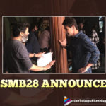Mahesh Babu Next Project SSMB28 Announced,Telugu Filmnagar,Latest Telugu Movies News,Telugu Film News 2021,Tollywood Movie Updates,Latest Tollywood News,Mahesh Babu,Actor Mahesh Babu,Super Star Mahesh Babu,Mahesh Babu New Movie,Mahesh Babu Latest Movie,Mahesh Babu Next Movie,Mahesh Babu Upcoming Movie,Mahesh Babu Movies,SSMB28 Announced,SSMB28 Movie,SSMB28 Movie Update,SSMB28 Movie Latest News,Super Star Mahesh Babu Next Project SSMB28 Announced,Mahesh Babu Next Project,Mahesh Babu SSMB28 Movie Announcement Teaser,Mahesh Babu SSMB28 Movie Announcement,Mahesh Babu SSMB28,Mahesh Babu Trivikram Movie,Mahesh Babu Trivikram New Movie,Pooja Hegde,Thaman S,Mahesh Babu 28 Movie,Super Star Mahesh And Trivikram​ Team Up,Trivikram Srinivas To Team Up Once Again With Mahesh Babu,SSMB 28,SSMB 28 Announcement,SSMB 28 News,Mahesh Babu 28 Film,#SSMB28,#MB28