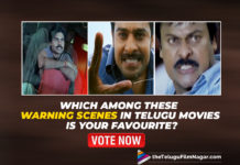 POLL: Which Among These Warning Scenes In Telugu Movies Is Your Favourite,Telugu Filmnagar,Latest Telugu Movies News,Telugu Film News 2021,Tollywood Movie Updates,Latest Tollywood News,Warning Scenes In Telugu Movies,Warning Scenes,Warning Scenes In Telugu Film,Warning Scenes In Tollywood Film,Warning Scenes In Tollywood Movies,POLL,TFN POLL,Stalin,Stalin Movie Scenes,Race Gurram,Race Gurram Movie Scenes,Mirchi,Mirchi Movie,Mirchi Telugu Movie,Stalin Telugu Movie,Race Gurram Telugu Movie,Mirchi Movie Scenes,Jalsa Movie,Jalsa Movie,Jalsa Telugu Movie,Jalsa Movie Scenes,Srimanthudu,Srimanthudu Movie Scenes,Aravinda Sametha Veera Raghava,Indra,Indra Movie,Indra Telugu Movie,Indra Movie Scenes,Favourite Warning Scene,Favourite Warning Scenes In Telugu Cinema,Favourite Warning Scenes In Telugu Movies,Best Warning Scenes,Best Warning Scenes In Telugu Movies,Latest Telugu Movie Scenes,Best Warning Scenes In Tollywood