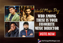 Who Among These Is Your Favourite Music Director? Vote Now