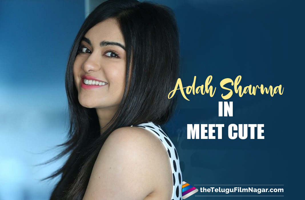 Adah Sharma Is Roped In For Natural Star Nani's Meet Cute Movie