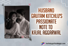 Husband Gautam Kitchlu’s Passionate Letter To Kajal Aggarwal For Her Birthday,Telugu Filmnagar,Husband Gautam Kitchlu’s Passionate Letter To Kajal Aggarwal,Gautam Kitchlu’s Passionate Letter To Kajal Aggarwal,Gautam Kitchlu,Kajal Aggarwal,Kajal Aggarwal,Actress Kajal Aggarwal,Heroine Kajal Aggarwal,Kajal Aggarwal Birthday,Happy Birthday Kajal Aggarwal,HBD Kajal Aggarwal,On Kajal Aggarwal's Birthday,Actress Kajal Aggarwal Birthday,Kajal Aggarwal Latest News,Kajal Aggarwal 36th Birthday,Kajal Turns 36,Kajal Aggarwal Movies,Gautam Kitchlu Letter To Kajal Aggarwal,Gautam Kitchlu Celebrate Kajal Aggarwal Birthday,Gautam Kitchlu Reel Of Their Pictures Together,Gautam Kitchlu Heartfelt Letter To Kajal,Husband Gautam Kitchlu Birthday Wish For Kajal Aggarwal,Gautam Kitchlu Wishes Kajal With A Video,Kajal Aggarwal's Husband Gautam Kitchlu Shares Pics,Sum Up 300000 Happy Memories,Kajal Aggarwal's Husband Gautam Kitchlu Shares Pictures,Kajal Aggarwal Gautam Kitchlu Photos,#HappyBirthdayKajalAggarwal,#HBDKajalAggarwal