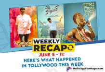 Weekly Recap June 5 – 11: Here Is What Happened In Tollywood This Week,Movie Announcement,NBK107 Movie,Vishwak Sen,Santosh Shobhan,Good Luck Sakhi,OTT Alert,Ardha Shathabdham,Celebrity Birthdays,Balakrishna,Anurag Kulkarni,E. V. V. Satyanarayana,New Posters,Akhanda,Pakka Commercial,Raja Raja Chora Teaser Date,Life Of Charlie Teaser,PSPK 28 Update,COVID-19,A. R. Rahman,Karthi,Prashanth Neel,Movie Anniversaries,Dubai Seenu,Endukante Premanta,Prema Katha Chitram,Dhanush’s Twitter Space,Nagarjuna and Amala:29 Years Of Togetherness,Telugu Filmnagar,Important Tollywood News For This Week,Important Tollywood Updates,TFN Weekly Recap,TFN Recap,Tollywood Movie Updates This Week,Weekly Recap June 5 – 11,Telugu Movie Updates This Week,Tollywood Film Updates This Week,Telugu Film Updates,Shooting Updates,Tollywood Latest Film Updates,Tollywood News,Telugu Film News,Latest Telugu Cinema News,Telugu Movie News,Tollywood Updates,Tollywood Updates This Week,Tollywood Movie News,Tollywood Cinema News,Telugu Cinema News,#WeeklyRecap