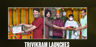 Trvikram Srinivas Launches Siddhu Jonnalagadda’s New Movie,Telugu Filmnagar,Latest Telugu Movies 2021,Siddhu Jonnalagadda,Siddhu Jonnalagadda Movies,Siddhu Jonnalagadda New Movies,Siddhu Jonnalagadda New Movie,Siddhu Jonnalagadda Latest Movie,Siddhu Jonnalagadda New Movie Update,Trvikram Srinivas Launches Siddhu Jonnalagadda New Movie,Trvikram Srinivas,Siddhu Jonnalagadda Kappela Remake Launched in Trivikram's Presence,Siddhu Jonnalagadda Kappela Remake Movie,Production No 9,Sithara Entertainments,Siddu Jonnalagadda New Movie Launched,Siddu Jonnalagadda New Movie Launched With A Pooja Ceremony,Siddu Jonnalagadda New Movie Pooja Ceremony,Siddhu Jonnalagadda New Movie Ceremony Pictures,Siddu Jonnalagadda Latest Movie Updates,Siddhu Jonnalagadda's Remake Launched,Trivikram Launches Sithara Entertainment's New Film,Kappela Telugu Remake Goes On Floors,Trivikram Srinivas Launched Kappela Remake,Remake Of Kappela Launched,Trivikram Launches Sithara Entertainments Kappela Remake,Sithara Entertainments Officially Launches Kappela Telugu Remake,Kappela Telugu Remake