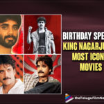 Birthday Special: King Nagarjuna’s Most Iconic Movies