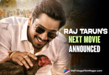 Nagarjuna Unveils The Title And First Look Of Raj Tarun’s Next Movie