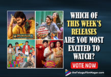 POLL: Which Of This Week’s Movie Releases Are You Most Excited To Watch,Latest 2021 Telugu Movie Updates,Telugu Filmnagar,Latest Telugu Movie 2021,Telugu Film News 2021,Tollywood Movie Updates,Latest Tollywood Updates,Sridevi Soda Center,Sridevi Soda Center Movie,Sridevi Soda Center Telugu Movie,Sridevi Soda Center Movie Updates,Sridevi Soda Center Movie Trailer,Sudheer Babu Sridevi Soda Center Movie,POLL,TFN POLL,Sridevi Soda Center On August 27th,August Release Telugu Movies 2021,August Release Telugu Movies,Upcoming New Telugu Movies Releases In August,Movies In August 2021,Upcoming Telugu Movies In August 2021,August 2021 Telugu Movies Release Date,August 2021 Telugu Movies,Upcoming Telugu Movies,Upcoming Tollywood Movies,Telugu Movies Releasing This Week,Upcoming Telugu Movies 2021,New Telugu Movies In August 2021,Upcoming Telugu Movies Release 2021,Telugu Movies,New Telugu Movies,New Telugu Movies 2021,List Of Upcoming Telugu Movies In August 2021,Upcoming Tollywood Movies,August 2021 Telugu Movies,Ichata Vahanamulu Nilupa Radu,Ichata Vahanamulu Nilupa Radu Movie,IVNR,Sushanth IVNR,Ichata Vahanamulu Nilupa Radu Movie Trailer,House Arrest,Vivaha Bhojanambu,House Arrest Movie,House Arrest Movie Triler,Vivaha Bhojanambu Movie,Vivaha Bhojanambu Movie Triler,Movie Releases This Week,This Week Releases