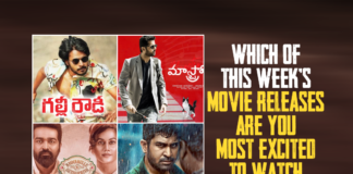 POLL: Which Of This Week’s Movie Releases Are You Most Excited To Watch,Gully Rowdy,Gully Rowdy Movie,Gully Rowdy Telugu Movie,Gully Rowdy Trailer,Gully Rowdy Movie Trailer,Gully Rowdy Telugu Movie Trailer,Gully Rowdy Movie Updates,Gully Rowdy Movie Latest Updates,Gully Rowdy Latest Updates,Sundeep Kishan Gully Rowdy,Sundeep Kishan Movies,Sundeep Kishan New Movie,Gully Rowdy On Sept 17th,Maestro,Nithiin,Tamannaah,Nabha Natesh,Vijay Sethupathi,Taapsee,Annabelle Sethupathi,Vijay Raghavan,Vijay Anthony,Maestro Movie,Maestro Telugu Movie,Maestro Movie Updates,Maestro Latest Updates,Maestro Movie Trailer,Maestro Movie Songs,Nithiin Movies,Nithiin New Movie,Nithiin Maestro,Maestro From Sept 17,Maestro On Hotstar,Annabelle Sethupathi Movie,Annabelle Sethupathi Telugu Movie,Vijay Raghavan Movie,Vijay Raghavan Telugu Movie,Gully Rowdy Movie Songs,OTT Movies,OTT Movies This Week,Latest 2021 Telugu Movie Updates,Telugu Filmnagar,Latest Telugu Movie 2021,POLL,TFN POLL,September 2021 Telugu Movies,Upcoming Telugu Movies,Upcoming Tollywood Movies,Telugu Movies Releasing This Week,Upcoming Telugu Movies 2021,New Telugu Movies In September 2021,Upcoming Telugu Movies Release 2021,Telugu Movies,New Telugu Movies,New Telugu Movies 2021,Upcoming Tollywood Movies,Movie Releases This Week,This Week’s Movie Releases,2021 Latest Telugu Movies,#GullyRowdy,#Maestro