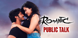 Romantic Telugu Movie Public Talk