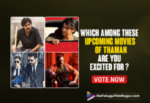 Birthday Specials : Which Among These Upcoming Movies Of Thaman Are You Excited For ? Vote Now,Sarkaru Vaari Paata,Sarkaru Vaari Paata Movie,Sarkaru Vaari Paata Songs,Sarkaru Vaari Paata Movie Songs,Bheemla Nayak,Bheemla Nayak Movie,Bheemla Nayak Songs,Bheemla Nayak Movie Songs,Akhanda,Akhanda Movie,Akhanda Telugu Movie,Akhanda Songs,Akhanda Movie Songs,Ghani,Ghani Movie,Ghani Songs,Ghani Movie Songs,RC15,RC15 Movie,RC15 Songs,RC15 Movie Songs,Godfather,Godfather Movie,Godfather Songs,Godfather Movie Songs,Thank You The Movie,Thank You,Thank You Movie,Thank You Songs,Thank You Movie Songs,Thaman Sensational Hits,Latest Telugu Blockbuster Hit Songs,Thaman S,Latest Telugu Songs,Telugu Songs 2021,Thaman S New Movies,Thaman S Latest Movies,Thaman S Latest News,Thaman S New Movie,Thaman S Movies,Thaman Latest Super Hit Songs,Thaman,Thaman New Songs,Thaman Telugu Songs 2021,Thaman Movies,Thaman Latest Songs,Thaman New Songs 2021,Thaman Hits,Thaman Songs,SS Thaman Hit Songs,SS Thaman Telugu Hit Songs,Happy Birthday S Thaman,Thaman 38th Birthday,Happy Birthday Thaman,Thaman S,HBD Thaman,Thaman Birthday,Thaman S Birthday Special,Birthday Specials,Thaman Turns 38,Pawan Kalyan,Mahesh Babu,Balakrishna,Chiranjeevi,Thaman’s Music,Ram Charan,Music Director Thaman,Which Of These Movies Of Thaman Are You Most Excited For,Upcoming Movies Of Thaman,Thaman Upcoming Movies,Thaman Song,Thaman Latest Songs 2021,Thaman S Birthday,Thaman Top Songs,Telugu Filmnagar,Latest Telugu Movies 2021,Thaman S Upcoming Movies,#HBDThaman,#HappyBirthdayThaman